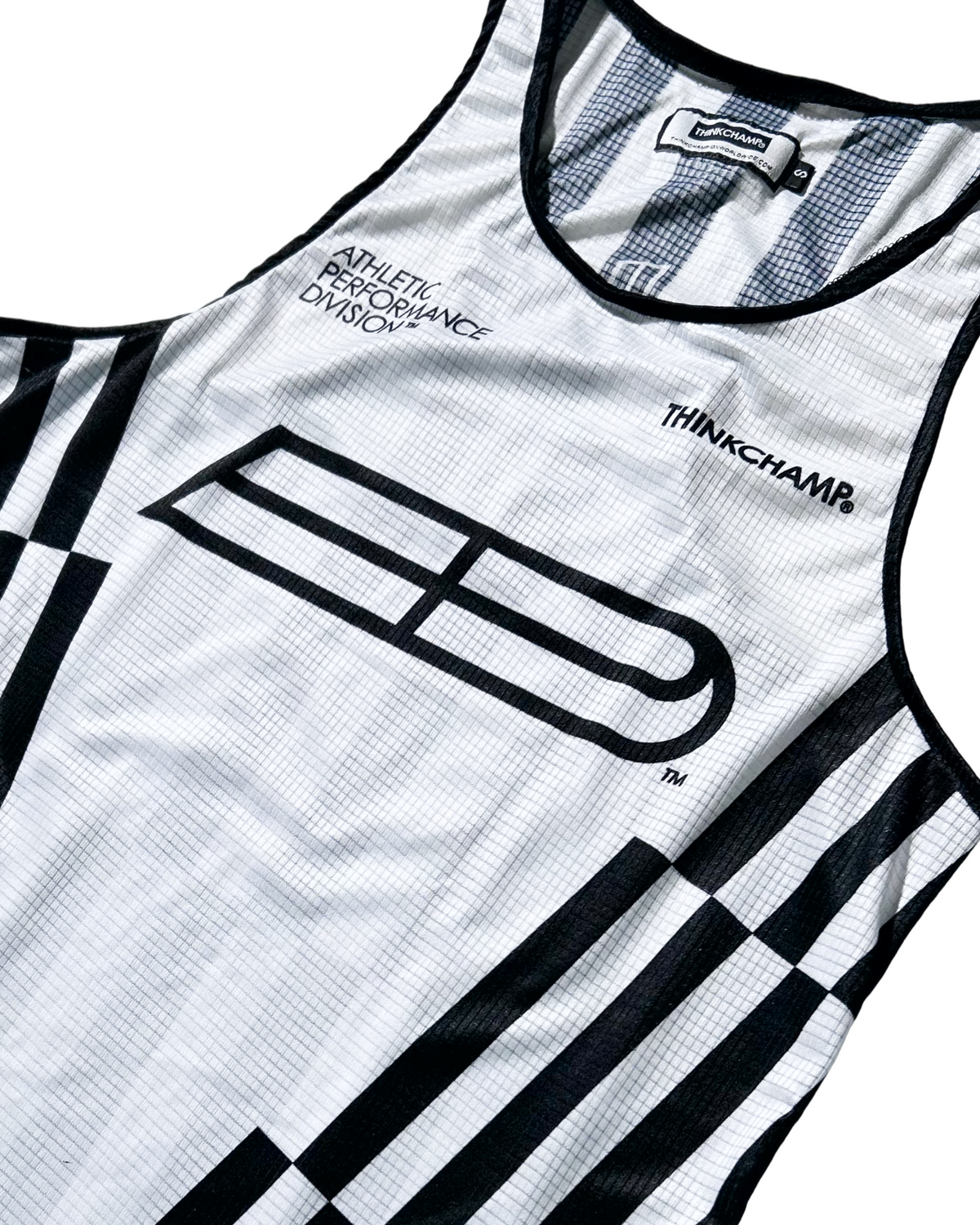 FLAGBOUND RACE SINGLET