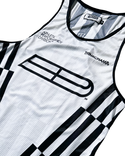 FLAGBOUND RACE SINGLET