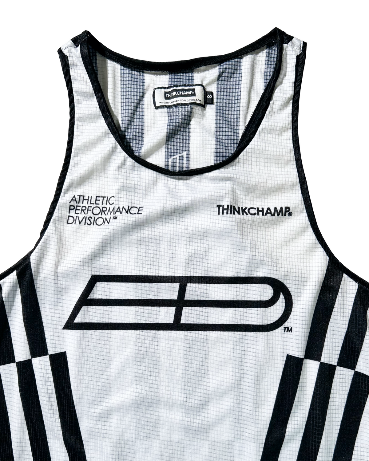 FLAGBOUND RACE SINGLET