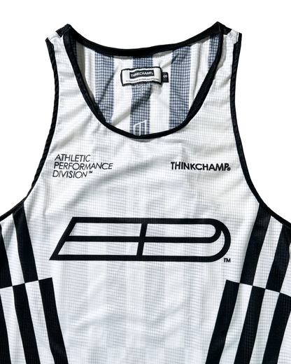 FLAGBOUND RACE SINGLET