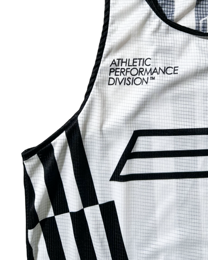 FLAGBOUND RACE SINGLET
