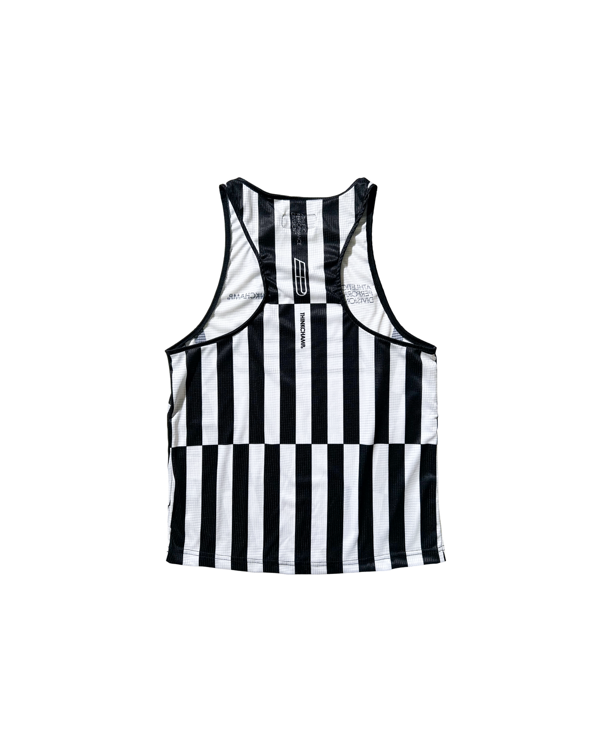 FLAGBOUND RACE SINGLET