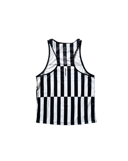 FLAGBOUND RACE SINGLET
