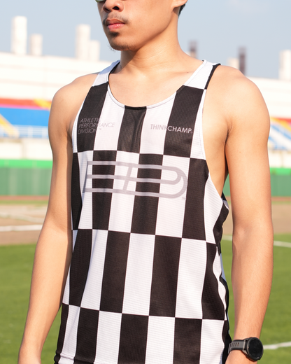 INFINITE RACE SINGLET
