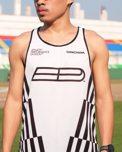 FLAGBOUND RACE SINGLET