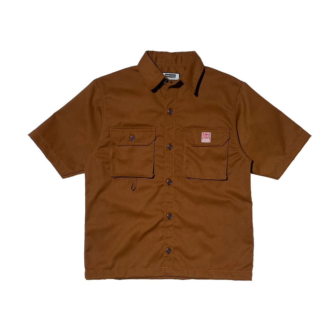 PRE-ORDER | ANTONIO WORKWEAR IN MUD COLORWAY