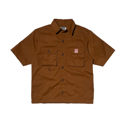 PRE-ORDER | ANTONIO WORKWEAR IN MUD COLORWAY