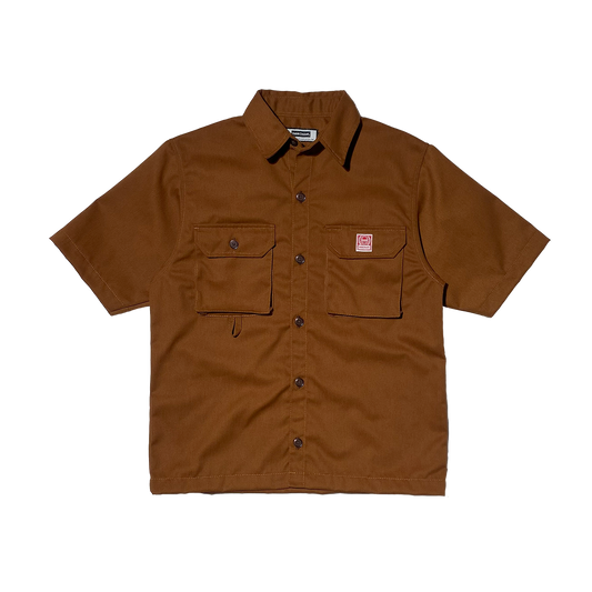 PRE-ORDER | ANTONIO WORKWEAR IN MUD COLORWAY