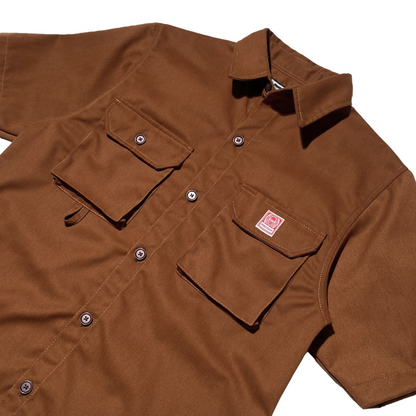 PRE-ORDER | ANTONIO WORKWEAR IN MUD COLORWAY