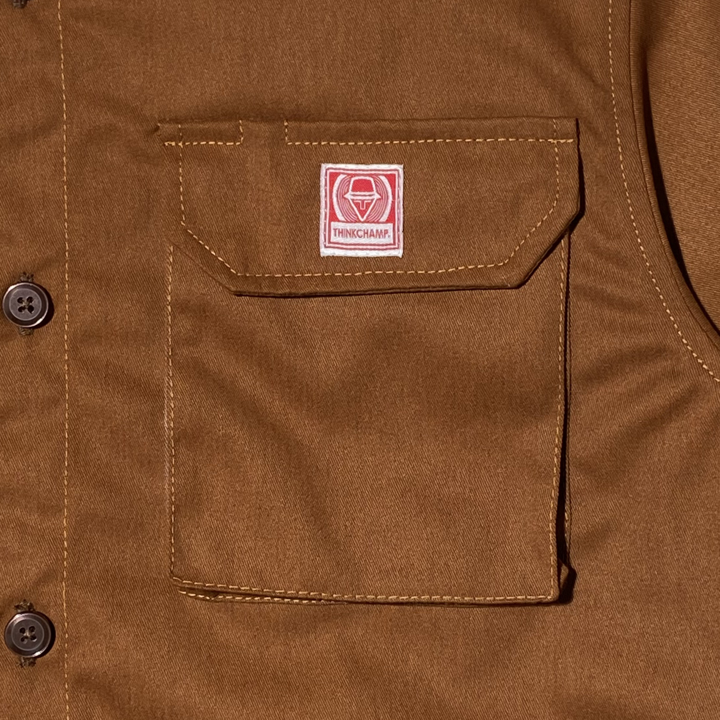 PRE-ORDER | ANTONIO WORKWEAR IN MUD COLORWAY