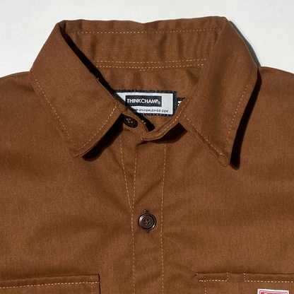 PRE-ORDER | ANTONIO WORKWEAR IN MUD COLORWAY