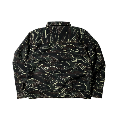 ARCHIVE 004: BUCCANEER PANTHERA TIGRIS TYPE-4 JACKET | SCARLET TAG BY THINKCHAMP