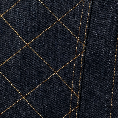 ARCHIVE 005: DENIM HUNTER PANTS IN INDIGO BLUE