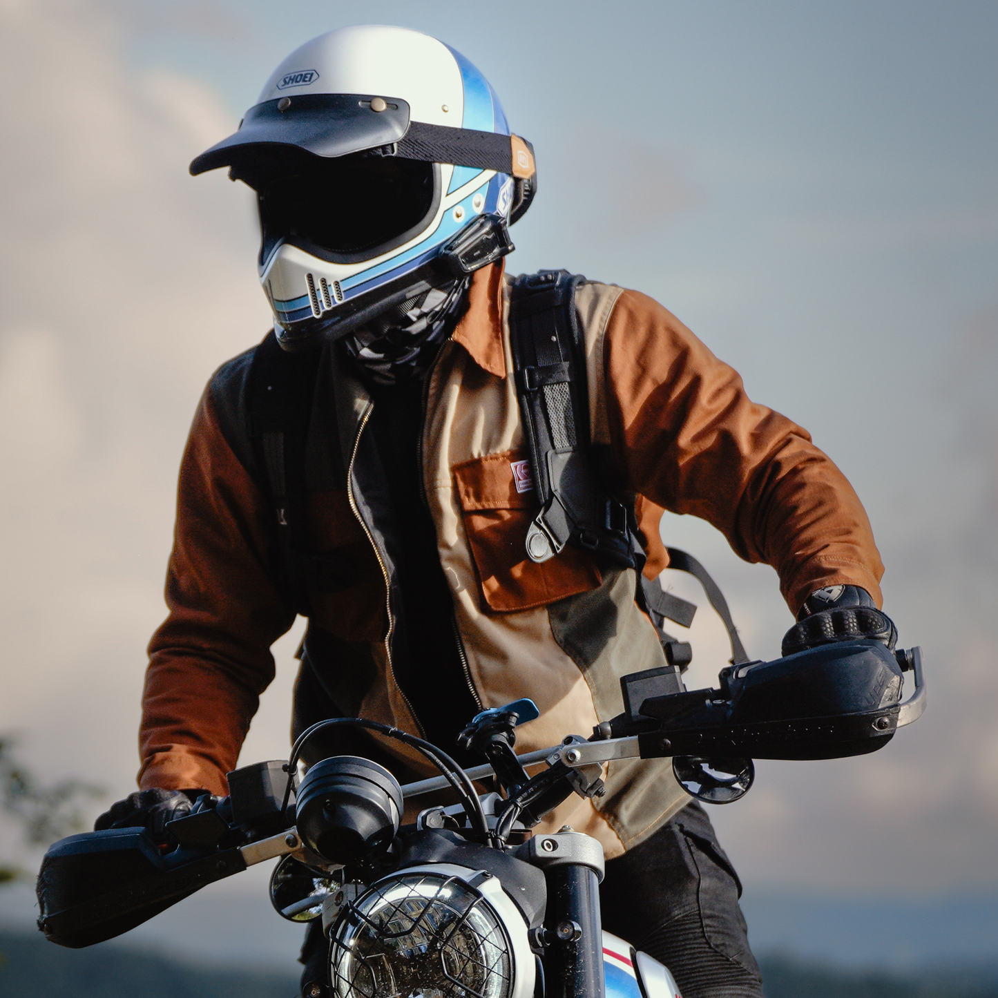 BUCCANEER CONQUEST ZIP DOWN FOREST COLORWAY / PADDED-READY CONQUEST