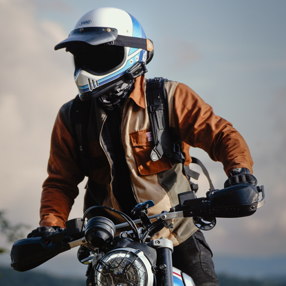 BUCCANEER CONQUEST ZIP DOWN FOREST COLORWAY / PADDED-READY CONQUEST