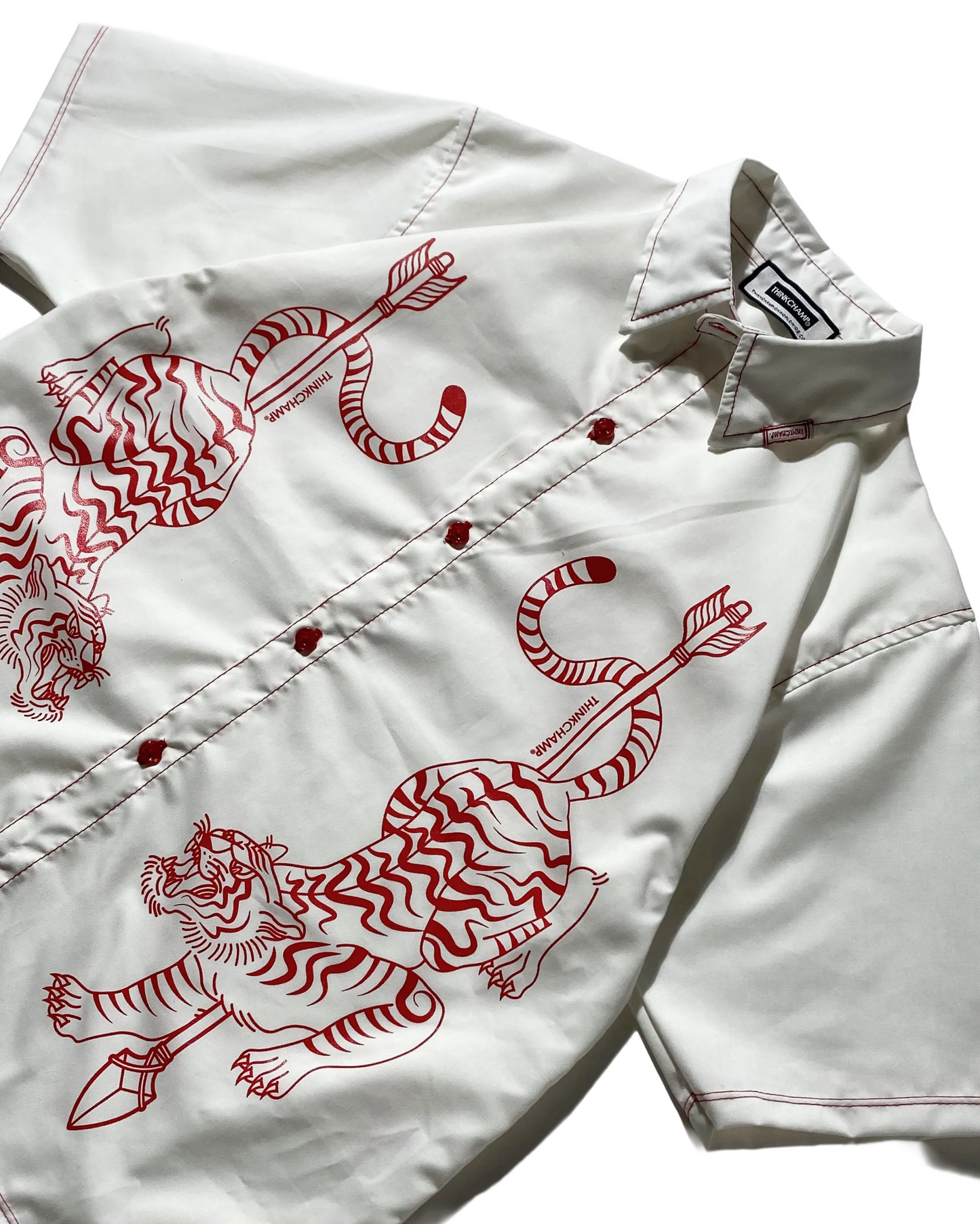 ARCHIVE 006: PANTHERA TIGRIS CUBAN POLO