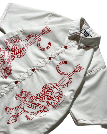 ARCHIVE 006: PANTHERA TIGRIS CUBAN POLO