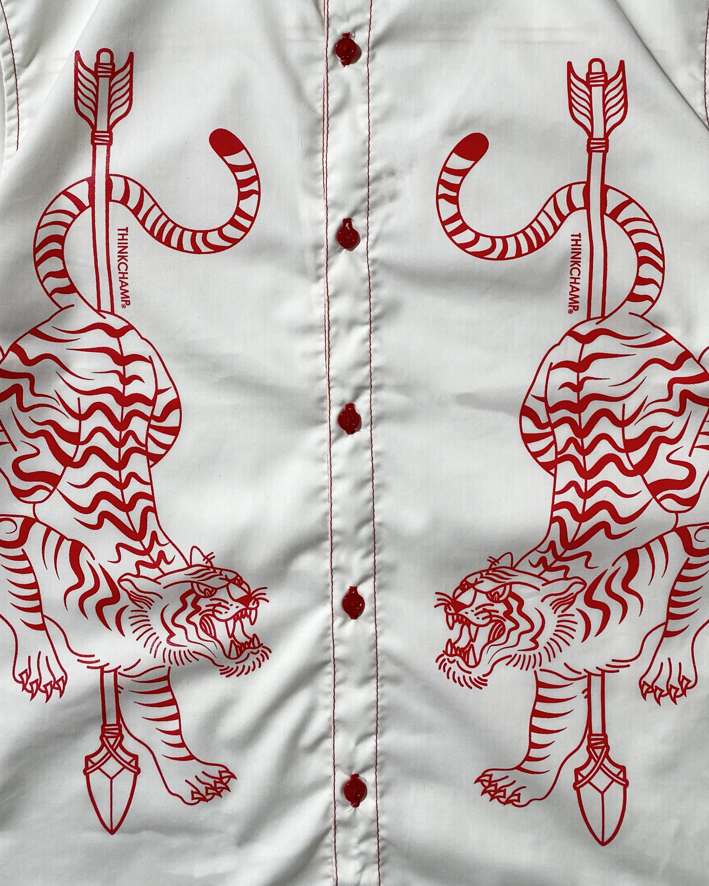 ARCHIVE 006: PANTHERA TIGRIS CUBAN POLO