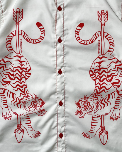 ARCHIVE 006: PANTHERA TIGRIS CUBAN POLO
