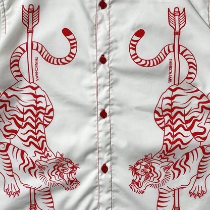 ARCHIVE 006: PANTHERA TIGRIS CUBAN POLO