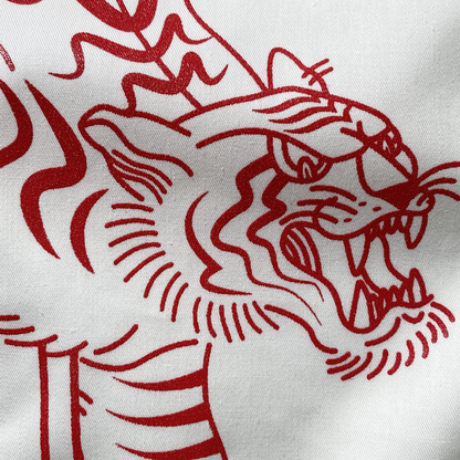 ARCHIVE 006: PANTHERA TIGRIS CUBAN POLO