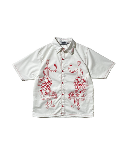 ARCHIVE 006: PANTHERA TIGRIS CUBAN POLO