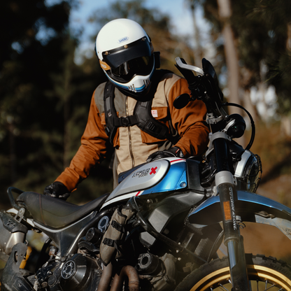 BUCCANEER CONQUEST ZIP DOWN FOREST COLORWAY / PADDED-READY CONQUEST