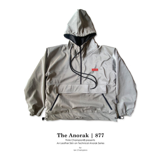 THE ANORAK™ | 877 by IAN CHAMPIONS