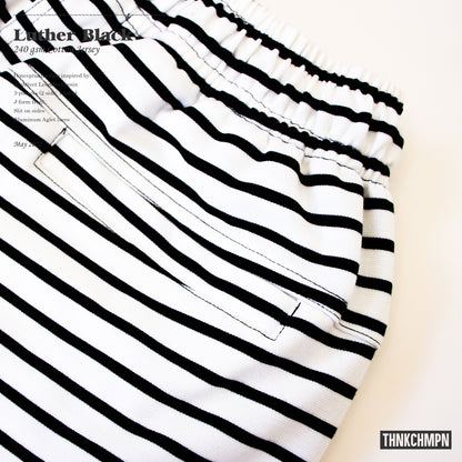 ルーサーブラックショーツ