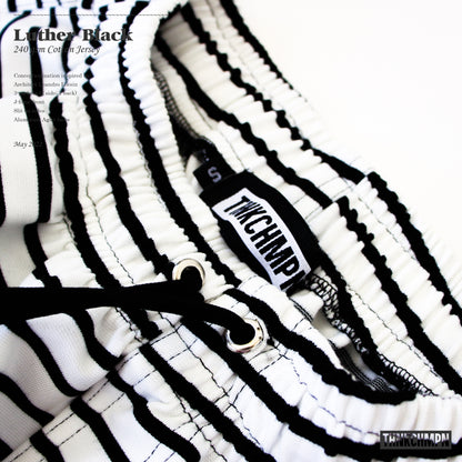 ルーサーブラックショーツ