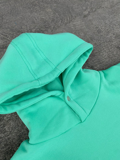 THINK CHAMP | MINT GREEN | PULL OVER HOODIE