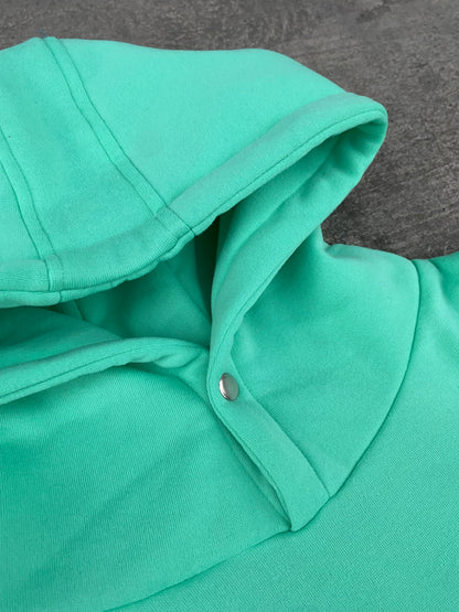 THINK CHAMP | MINT GREEN | PULL OVER HOODIE