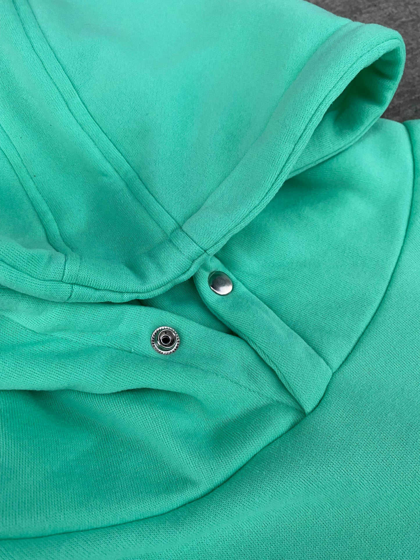 THINK CHAMP | MINT GREEN | PULL OVER HOODIE